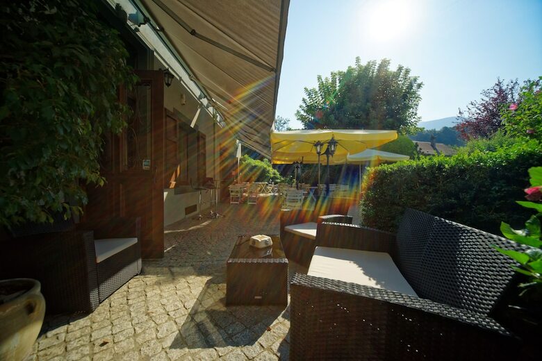 Hotel Restaurant Du Parc