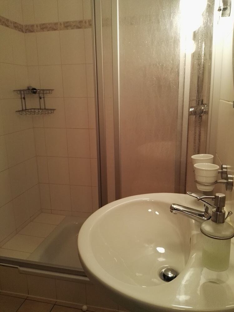 Hotel Kurparkst�bl Bad Schandau