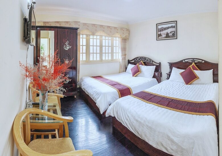 Hotel Villa Da Lat Xua