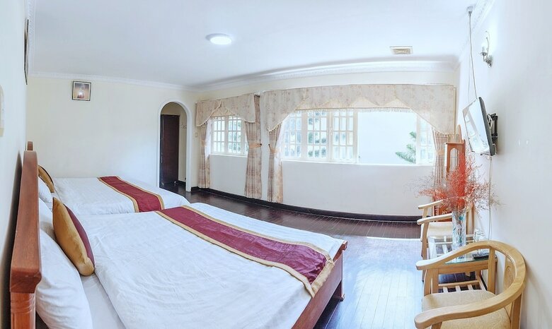 Hotel Villa Da Lat Xua