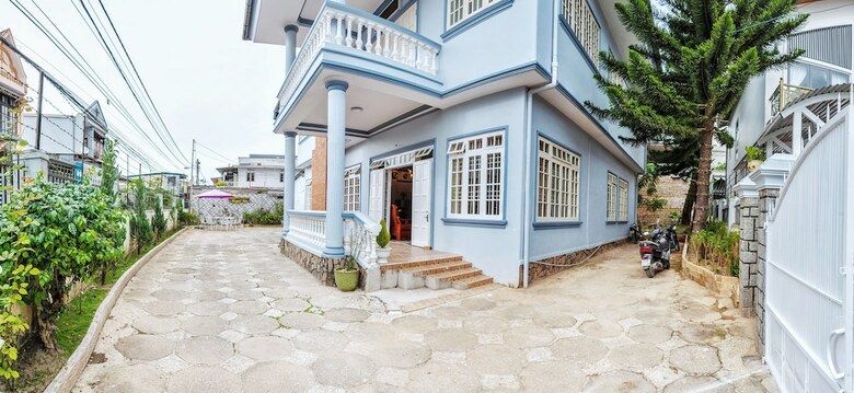 Hotel Villa Da Lat Xua