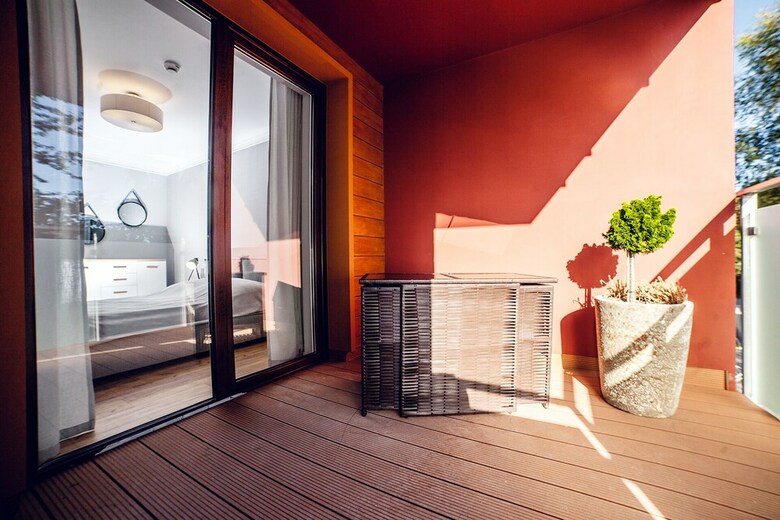 Faro Apartamenty Polanki Park