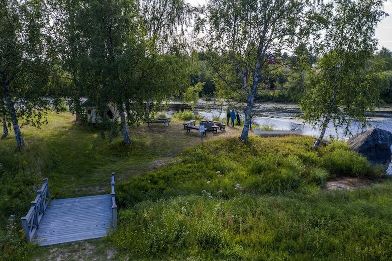 Hotel Sangis Motell Och Camping Ab