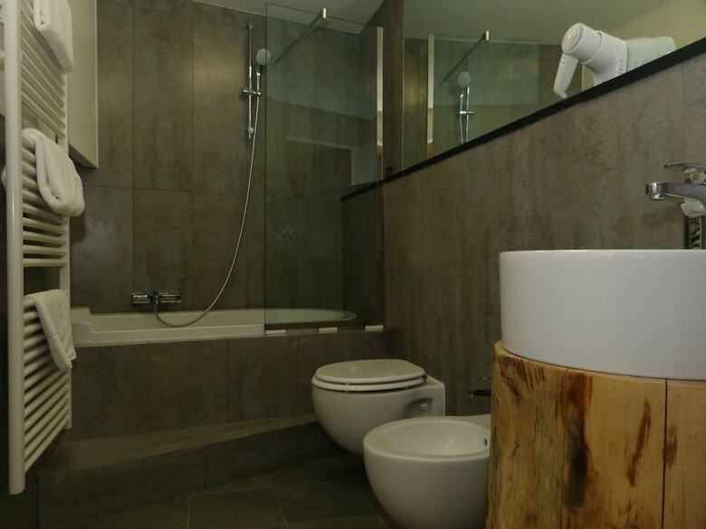 Hotel Fontana Rooms