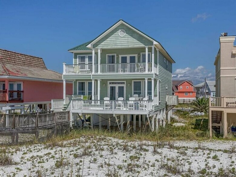 Fernhill By The Sea By Meyer Vacation Rentals