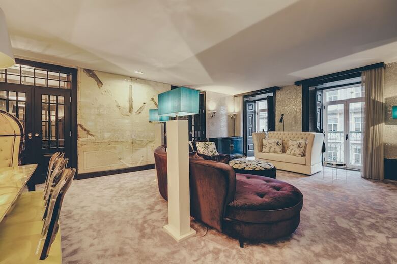 Apartamentos Master Deco Gem Luxury In Bica