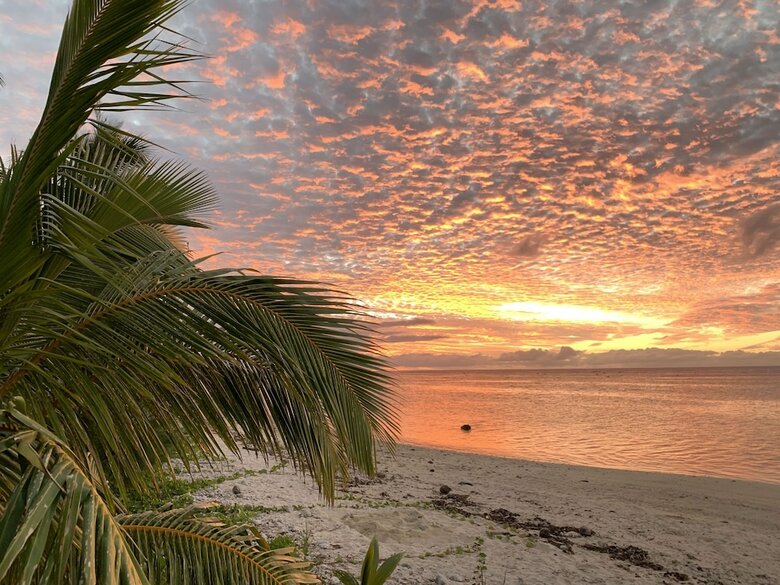 Panama Apartments At Rarotonga