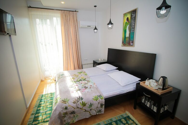 Hotel Metekhi Gallery