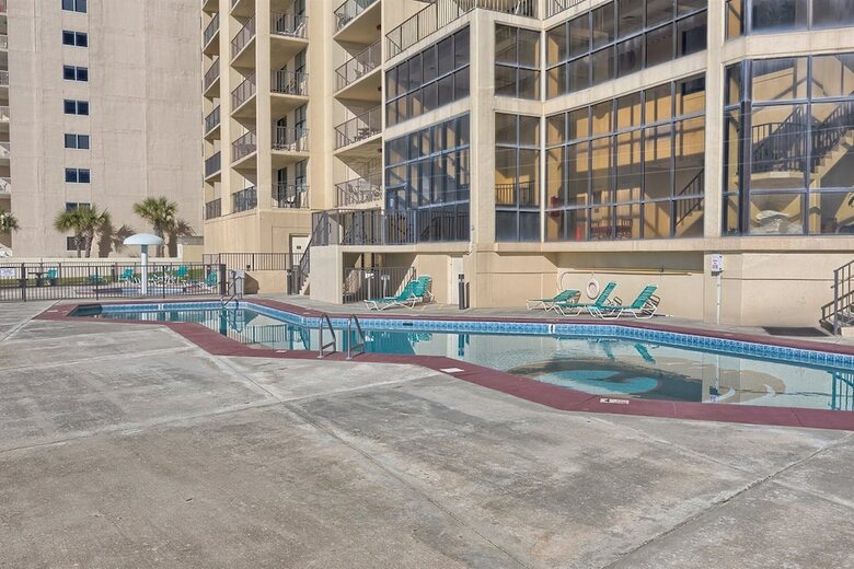 Apartamento Phoenix I 1101 By Meyer Vacation Rentals
