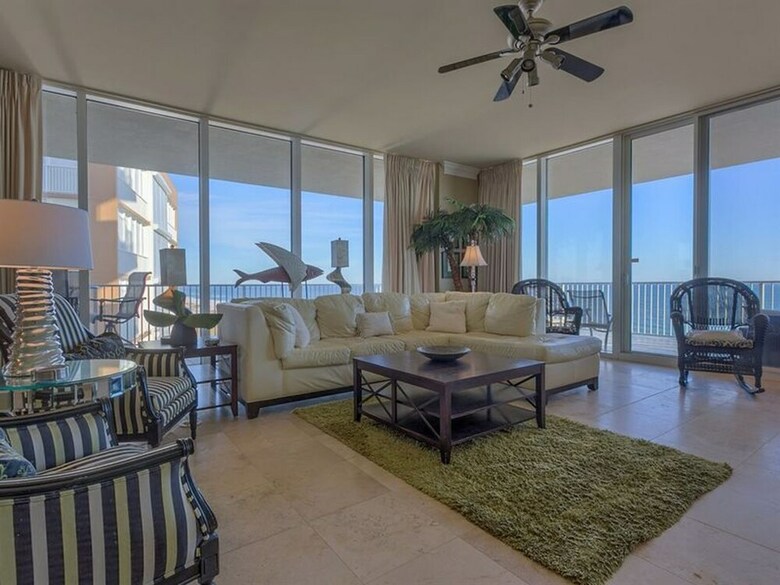 Mediterranean At Perdido Key 701e By Meyer Vacation Rentals
