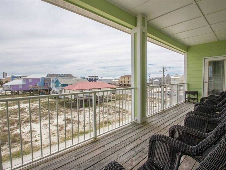 Sea Urchin I By Meyer Vacation Rentals