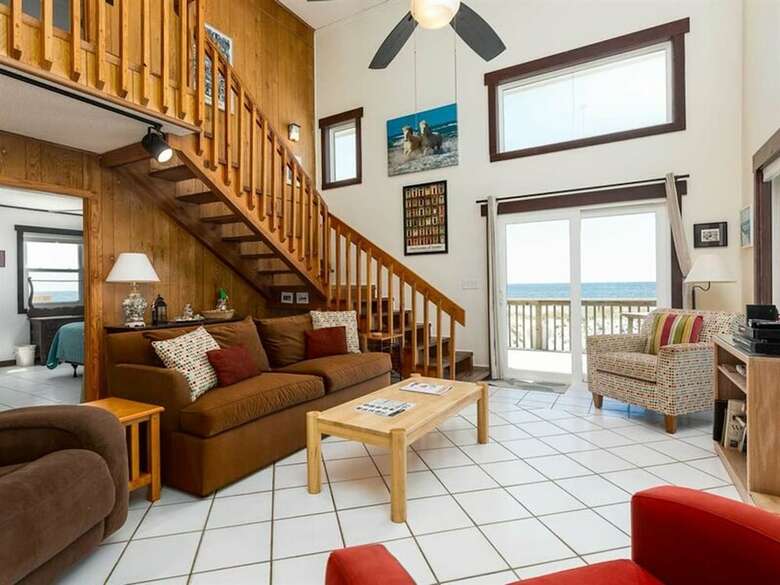 Muldoon Beach House By Meyer Vacation Rentals