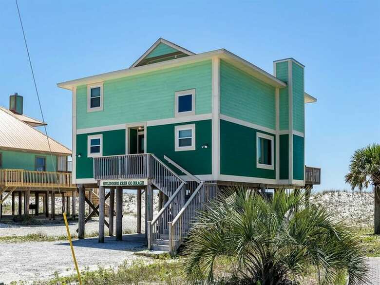 Muldoon Beach House By Meyer Vacation Rentals