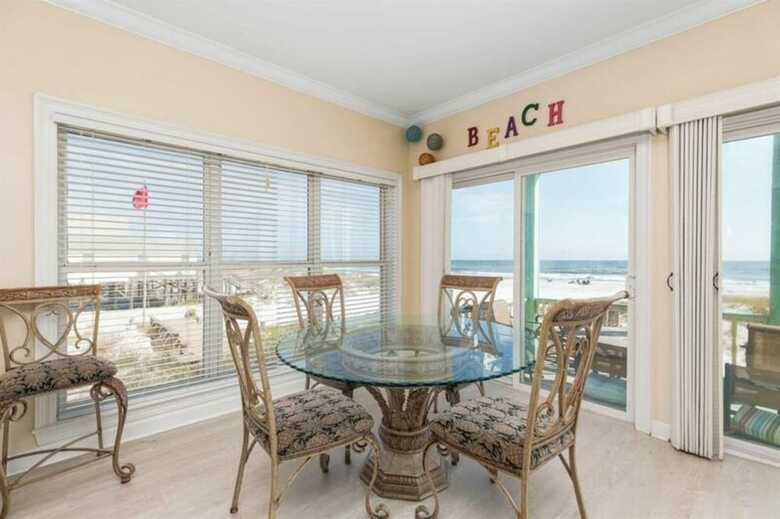 Sea Foam By Meyer Vacation Rentals
