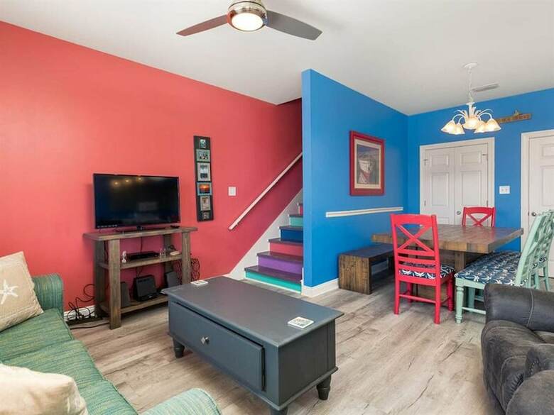 Plum Perfect By Meyer Vacation Rentals