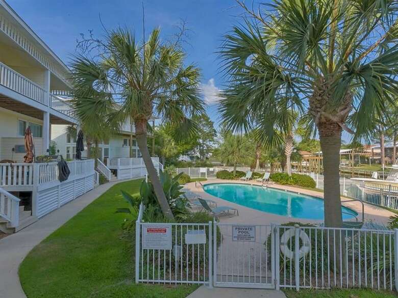 Villa On Marina By Meyer Vacation Rentals