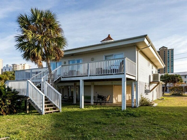 Dolphin Dreams By Meyer Vacation Rentals