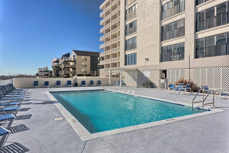Gulf Tower 14w By Meyer Vacation Rentals