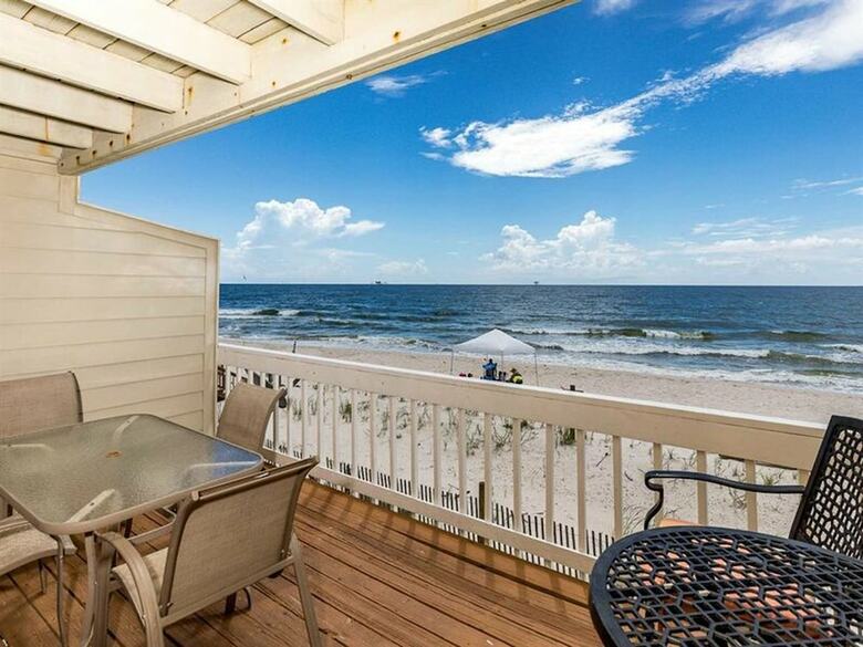 Ft Morgan Town Homes S7 By Meyer Vacation Rentals