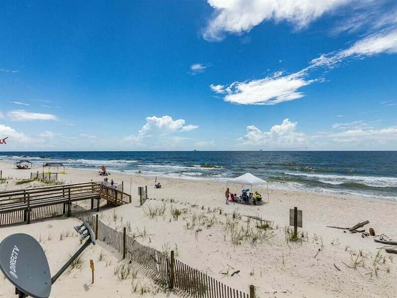 Ft Morgan Town Homes S7 By Meyer Vacation Rentals