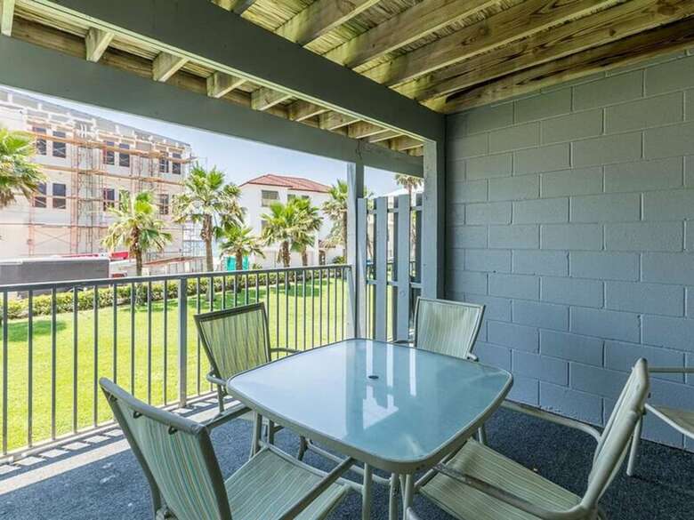 Apartamento Seascape 110 By Meyer Vacation Rentals