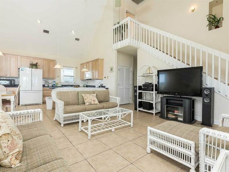 Apartamento Atop A Dune By Meyer Vacation Rentals