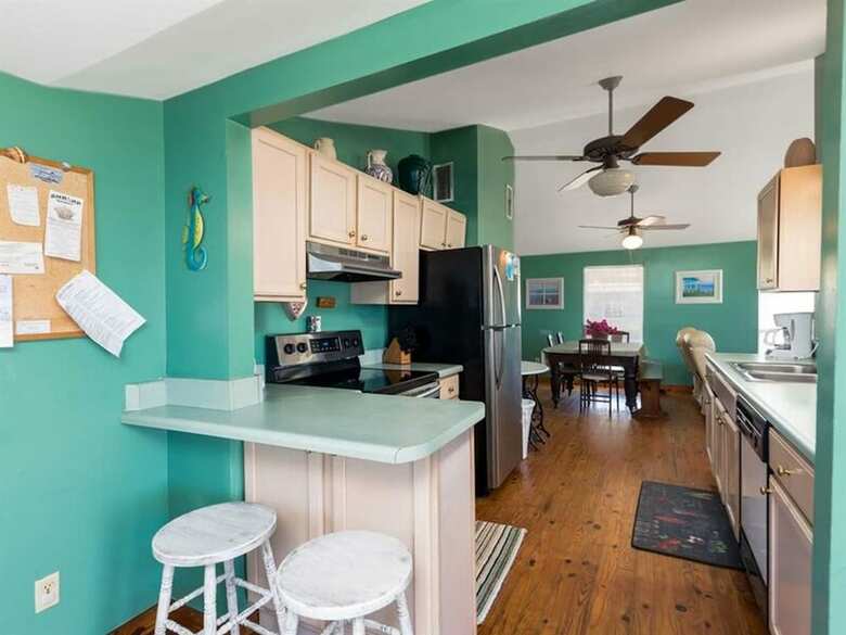 Dorsey's Wave On By Meyer Vacation Rentals