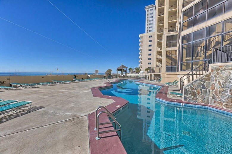 Phoenix III 3088 By Meyer Vacation Rentals