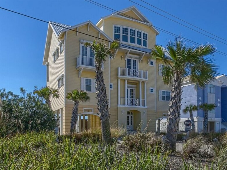The Sandy Ranch By Meyer Vacation Rentals