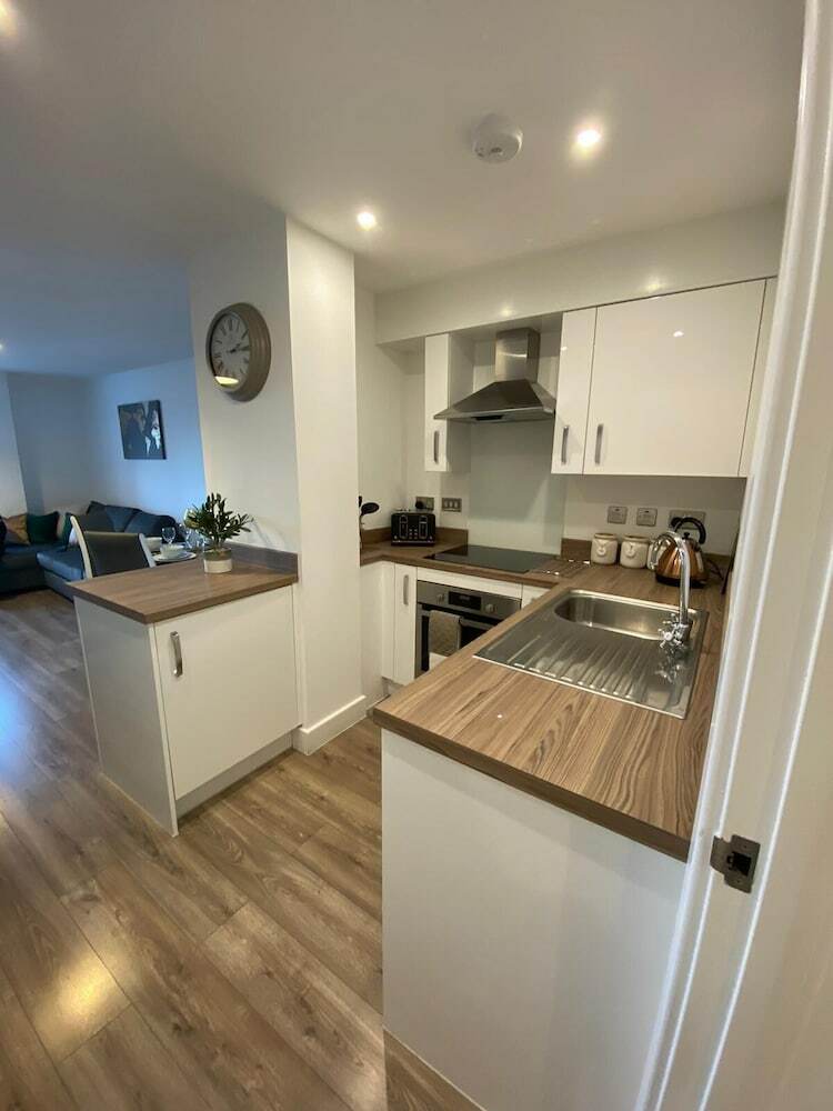 Apartamentos Queens House Suite