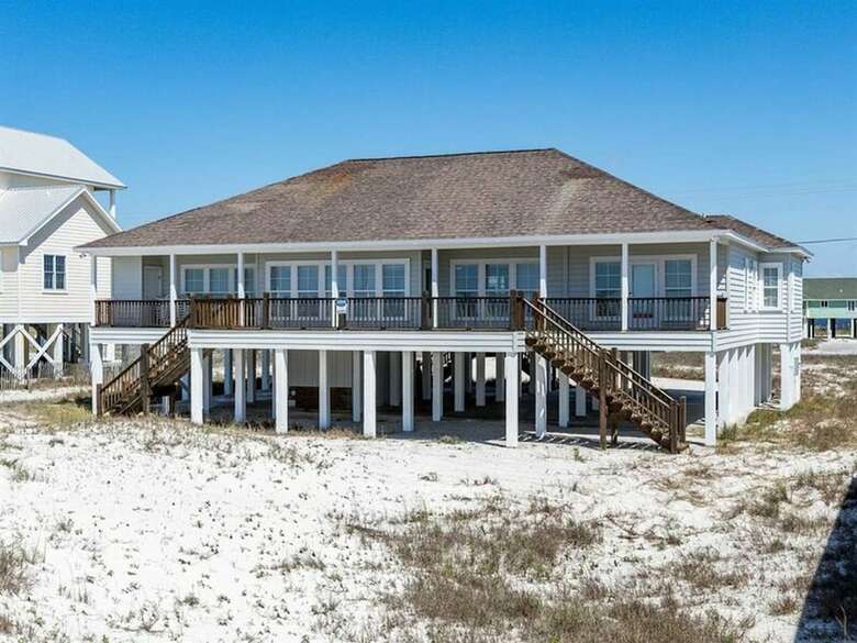 Sea Spray By Meyer Vacation Rentals