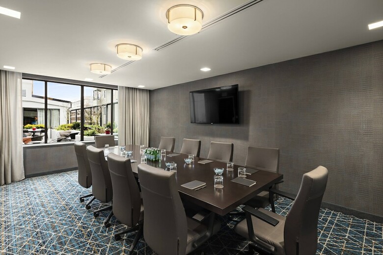 Hotel Courtyard By Marriott Seattle Northgate