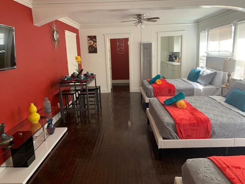 Apartamentos Hollywood Comfortable Stay