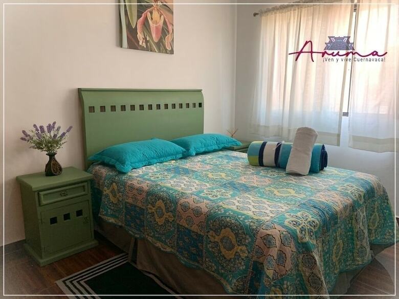Hotel Aruma Cuernavaca