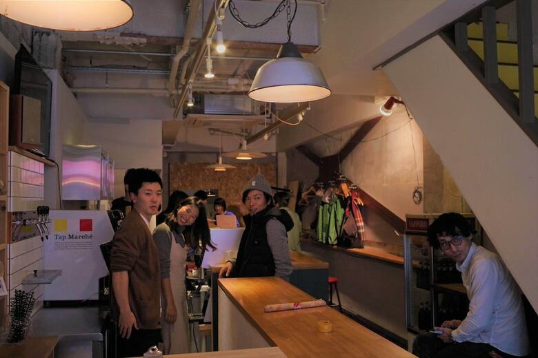 Hotel Ini. Kobe Hostel&cafe/bar