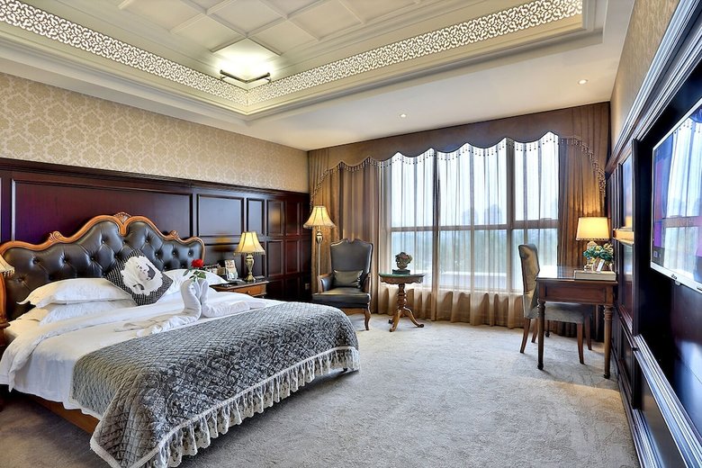 Yiwu Yueting International Hotel