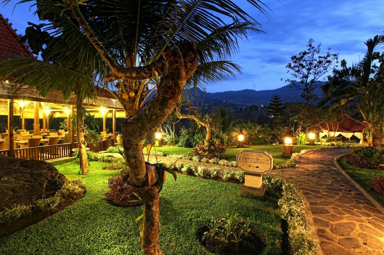 Bed & Breakfast Shanti Natural Panorama View Hotel