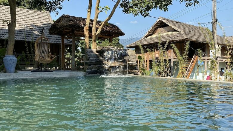 Hostal Mai Chau Rustic Home - Hostel