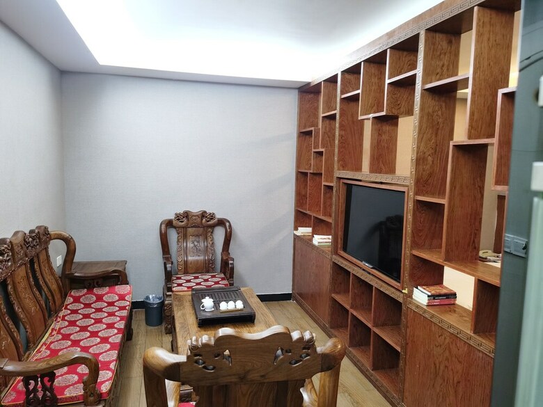 Wenxin Hotel Tianpingjia