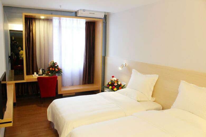 Wenxin Hotel Baixin Plaza