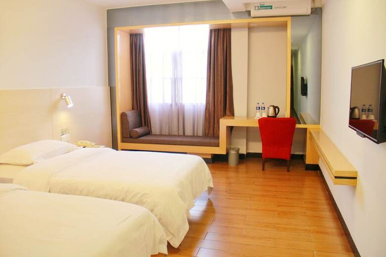 Wenxin Hotel Baixin Plaza