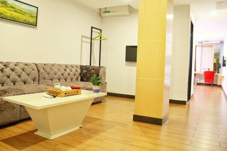 Wenxin Hotel Baixin Plaza