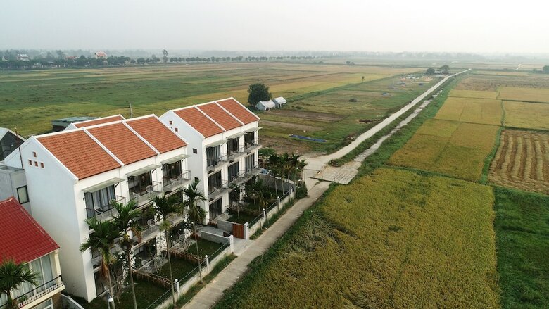 Hotel Hoian Tranquil Lodge - Chon Binh Yen