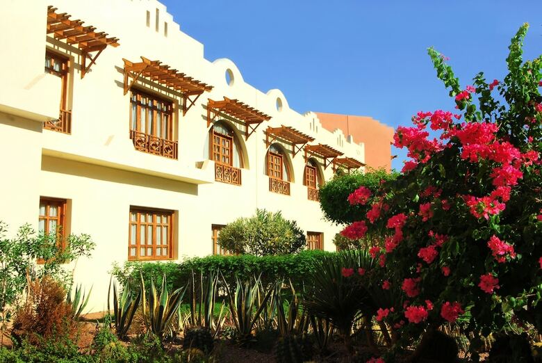 Apartamento Tropitel Dahab Oasis Resort