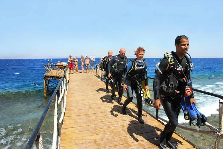 Apartamento Tropitel Dahab Oasis Resort