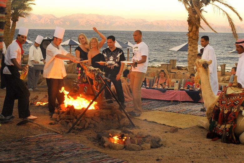Apartamento Tropitel Dahab Oasis Resort