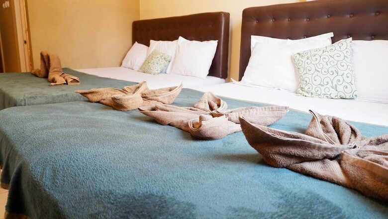 Hostal Hotel Omah Pelem Syariah - Hostel