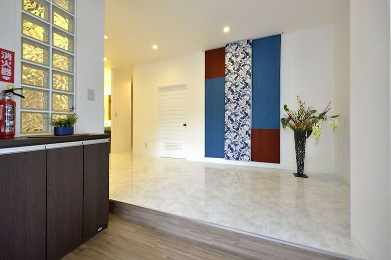 Ex Kumoji Apartment