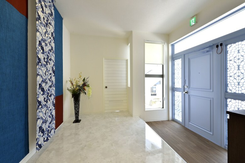 Ex Kumoji Apartment