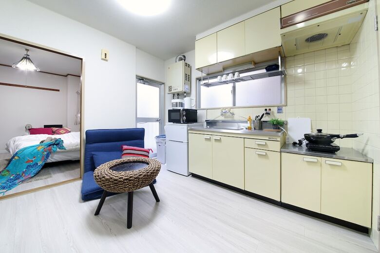 Ex Terada Apartment 203